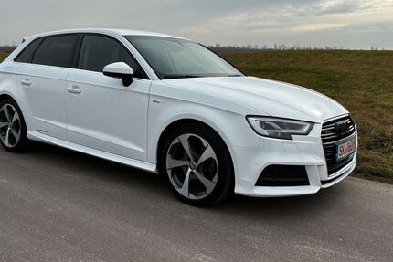 Audi A3 188.000 km 15.999 &euro; HALLE 06116