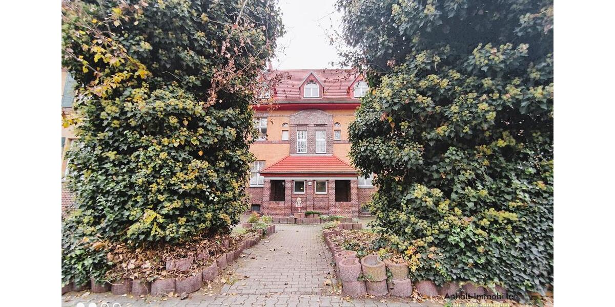 Erdgeschoßwohnung Bitterfeld-Wolfen Bitterfeld - 3 Zimmer, 74 m&sup2;, 533&euro; | Angebot:26719243