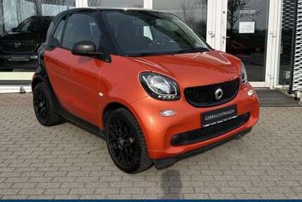 Smart forTwo 16.768 km 13.470 &euro; Delitzsch 04509