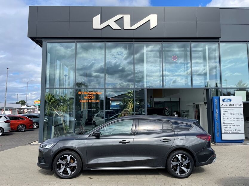 Ford Focus 19.950 km 24.790 € Leipzig 04316