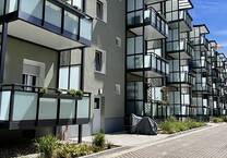 4-RaumWohnung mit Balkon sucht kleine Familie