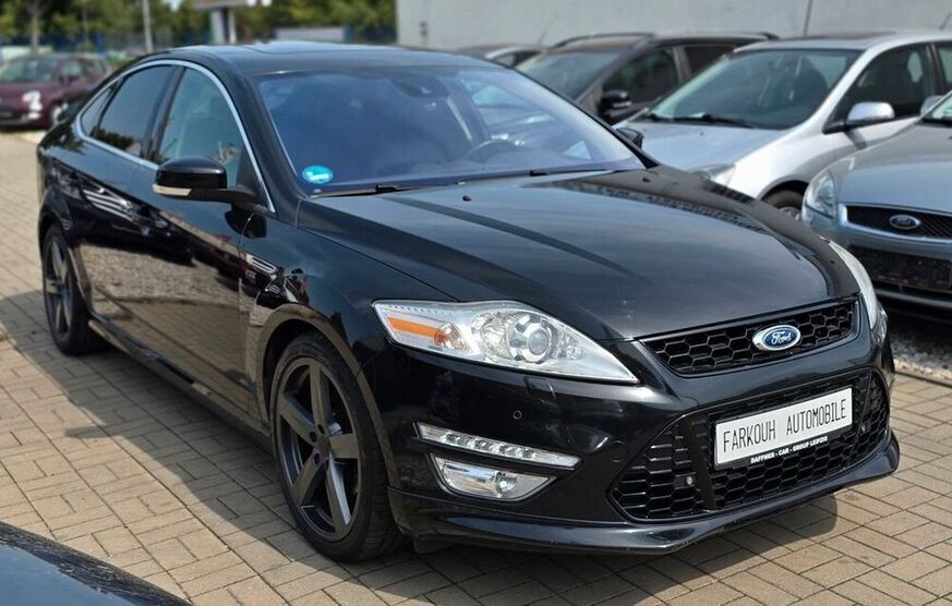 Mondeo