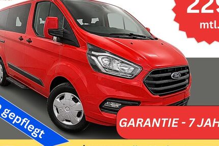 Ford Transit Custom 99.645 km 22.880 &euro; Halle (Saale) 06128