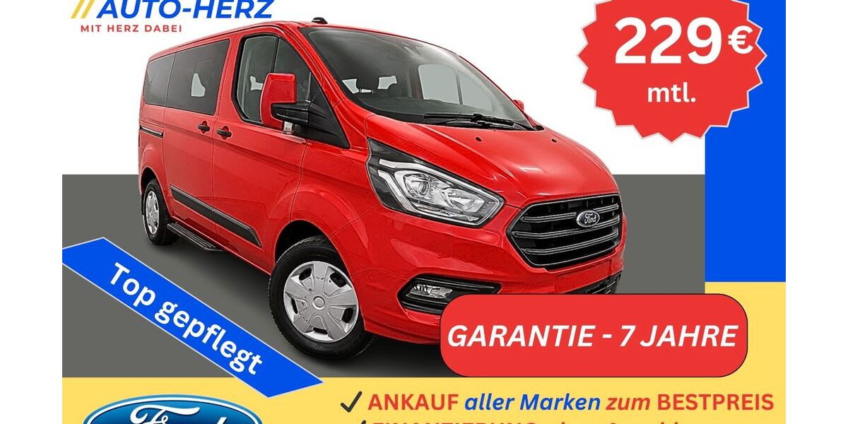 Ford Transit Custom 99.645 km 22.880 &euro; Halle (Saale) 06128