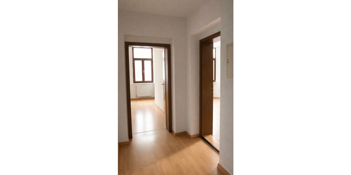 Etagenwohnung Halle (Saale) Damaschkestraße - 2 Zimmer, 59 m&sup2;, 399&euro; | Angebot:25539988