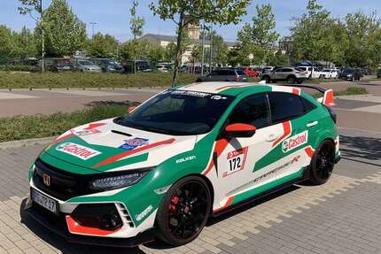 Honda Civic 33.500 km 34.000 &euro; Halle 06110