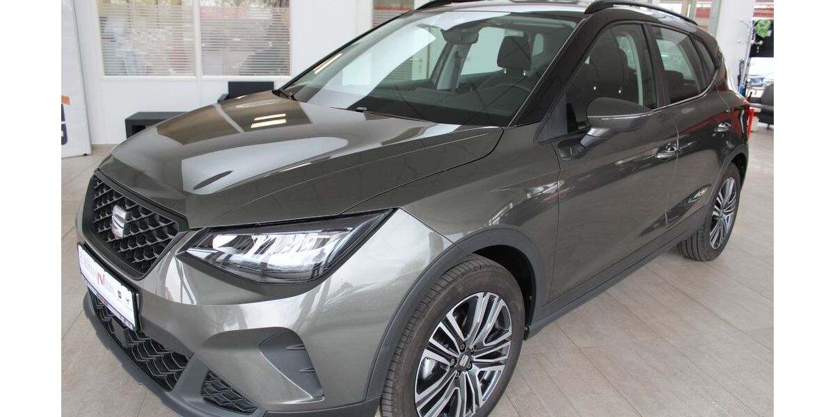 Seat Arona 19.300 km 18.990 &euro; Eisleben 06295