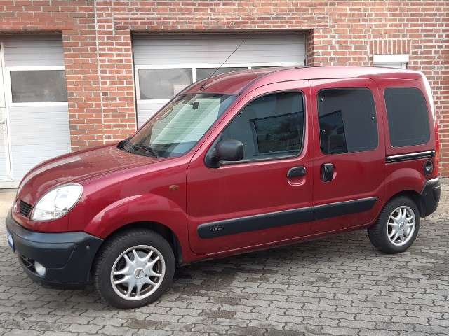 Renault Kangoo 278.283 km 3.490 &euro; Halle 06132