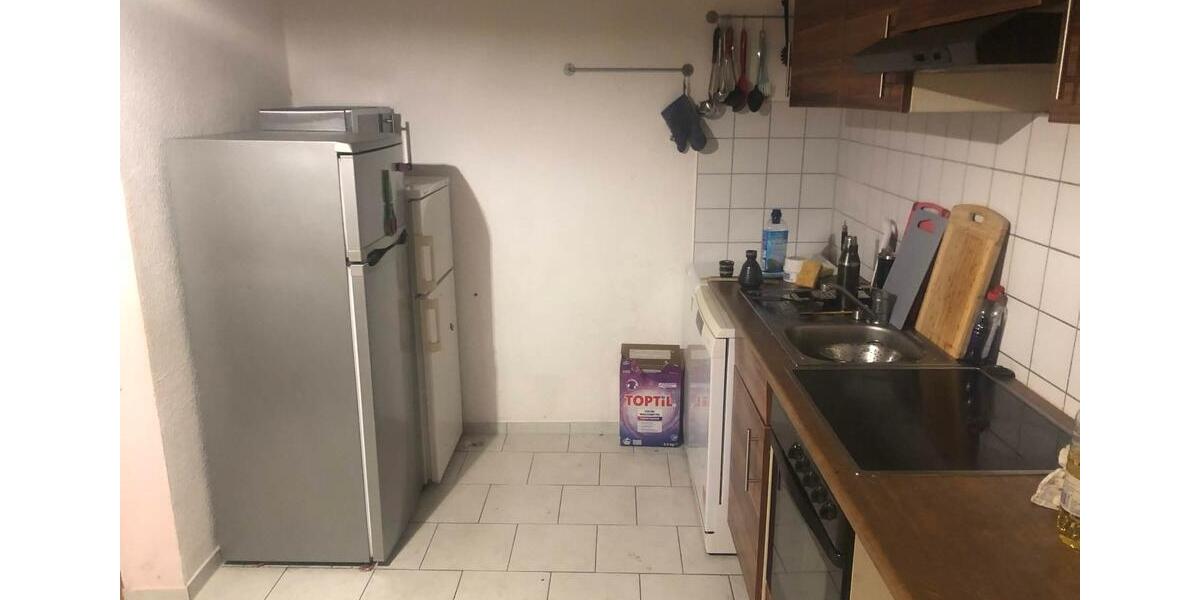 Dachgeschoßwohnung Halle (Saale) - 1 Zimmer, 24 m&sup2;, 390&euro; | Angebot:25456964