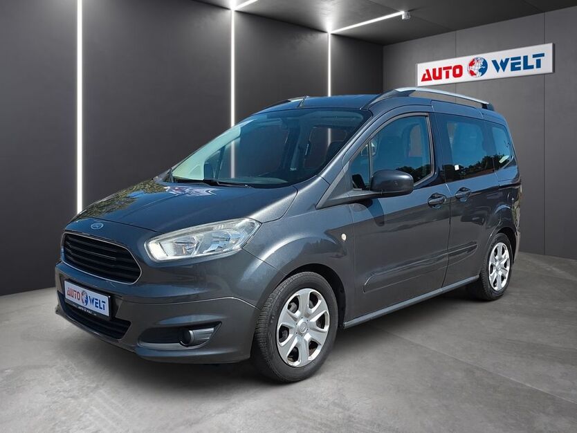 Ford Tourneo Courier 124.073 km 7.990 € Sandersdorf Brehna 06796