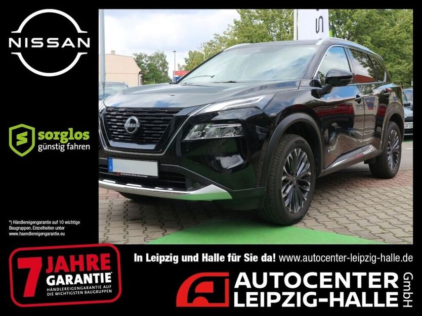 X-Trail