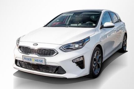 Kia ceed / Ceed 79.973 km 16.440 &euro; Köthen 06366