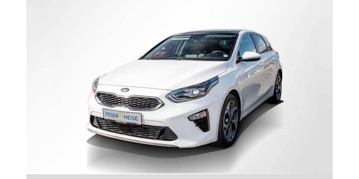 Kia ceed / Ceed 79.973 km 16.440 &euro; Köthen 06366