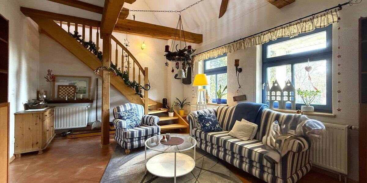 Einfamilienhaus Weißandt-Gölzau Klein-Weißandt - 8 Zimmer, 233 m&sup2;, 499.000&euro; | Angebot:26036794