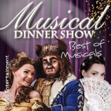 Musical Dinner Show - Best of Musicals Leipzig