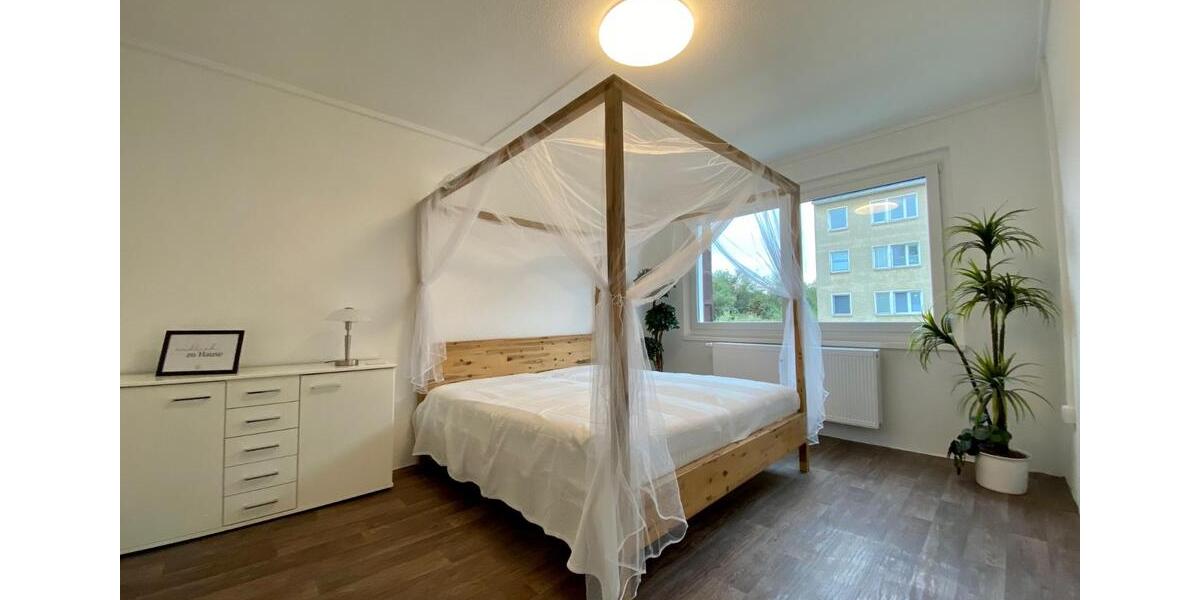 Etagenwohnung Zörbig - 2 Zimmer, 50 m&sup2;, 320&euro; | Angebot:24933900