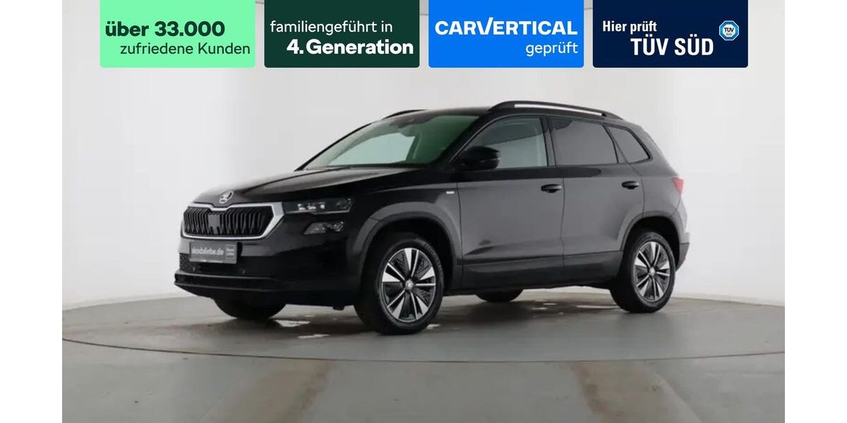 Skoda Karoq 43.279 km 23.889 &euro; Lutherstadt Eisleben 06295