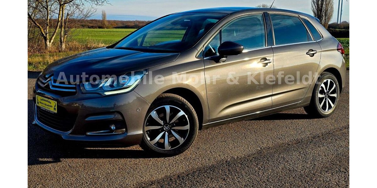 Citroen C4 120.000 km 7.999 &euro; Halle-Neustadt 06124