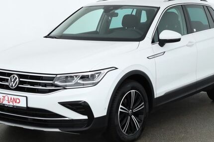 VW Tiguan 66.156 km 27.950 &euro; Brehna 06796