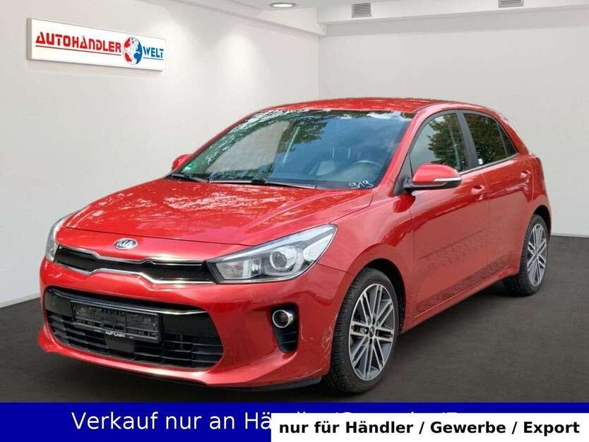 Kia Rio 139.438 km 9.999 € Sandersdorf-Brehna 06796