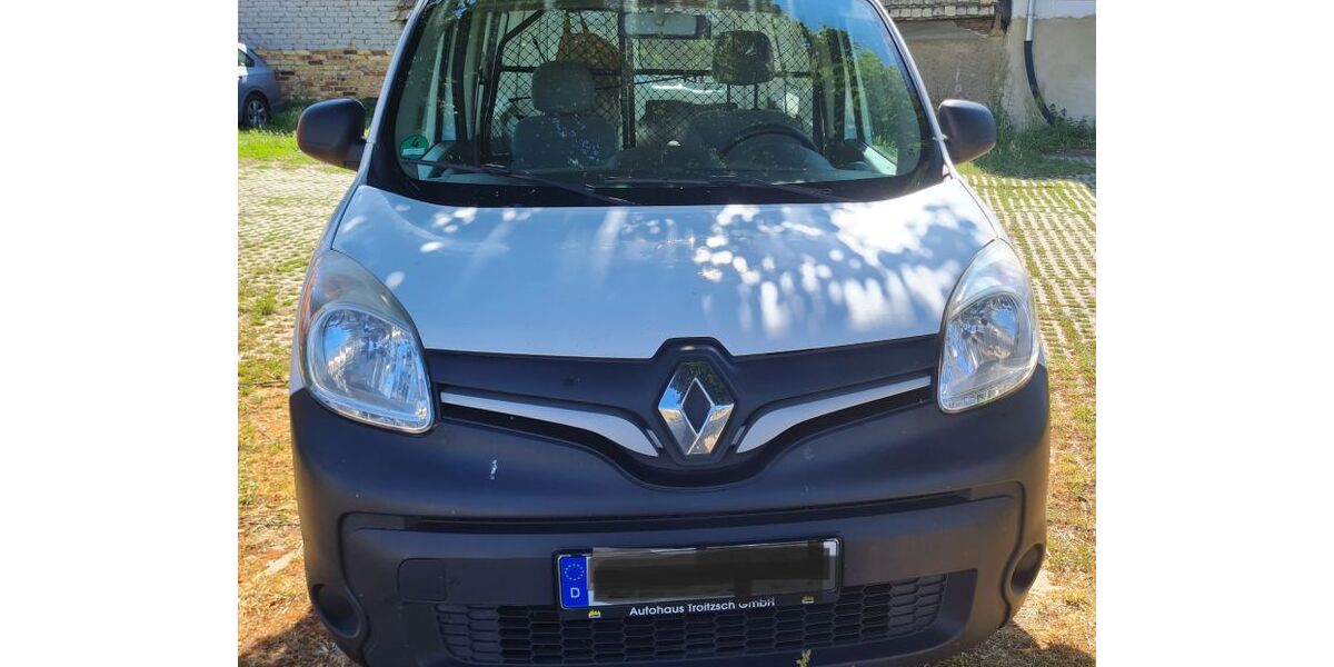 Renault Kangoo 62.950 km 9.999 &euro; Rackwitz 04519