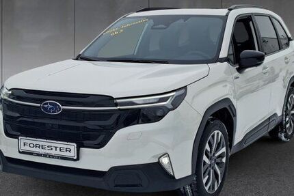 Subaru Forester 1.500 km 43.840 &euro; Halle 06118