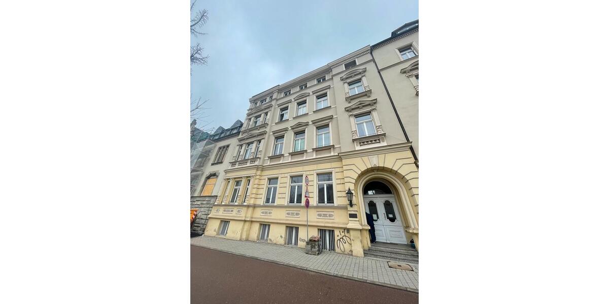 Etagenwohnung Halle (Saale) Damaschkestraße - 5 Zimmer, 158 m&sup2;, 1.100&euro; | Angebot:25168699
