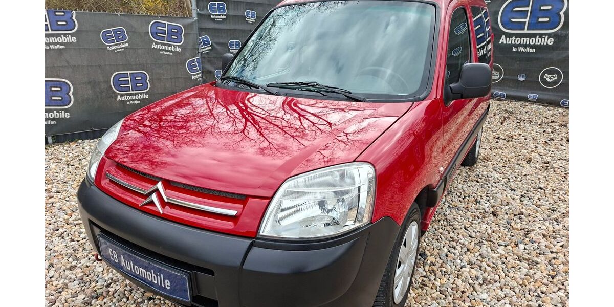 Citroen Berlingo 251.000 km 1.222 &euro; Bitterfeld-Wolfen OT Wolfen 06766