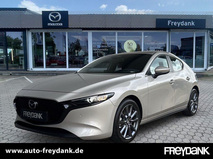 Mazda 3 8.685 km 22.990 € Leipzig 04178