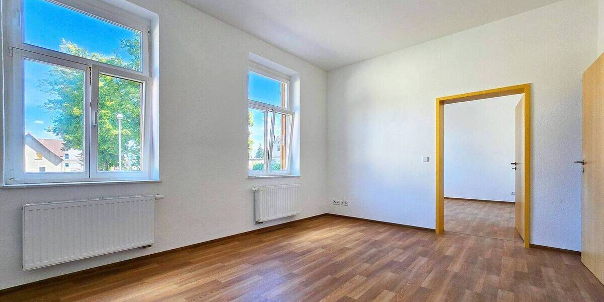 Etagenwohnung Petersberg Mösthinsdorf - 2 Zimmer, 74 m&sup2;, 570&euro; | Angebot:26778232