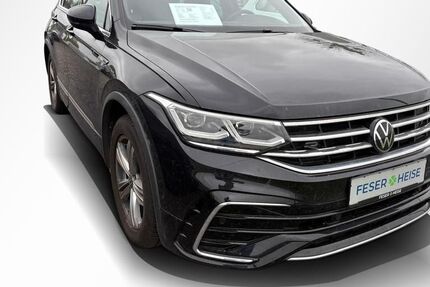 VW Tiguan 47.504 km 35.490 &euro; Köthen 06366