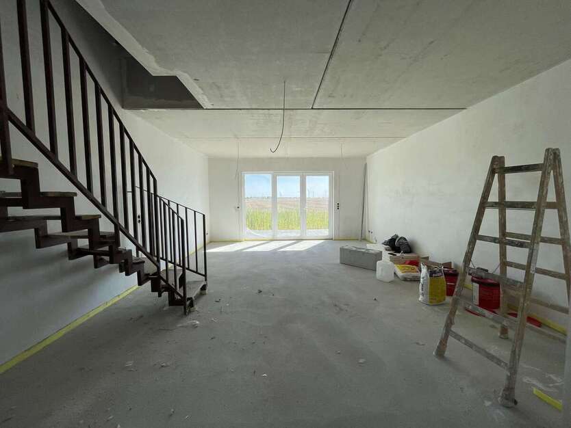 Neubau-Reihenhaus! Seenahes Familienglück in der Lindenallee – Ihrem neuen Zuhause! 5 zimmer