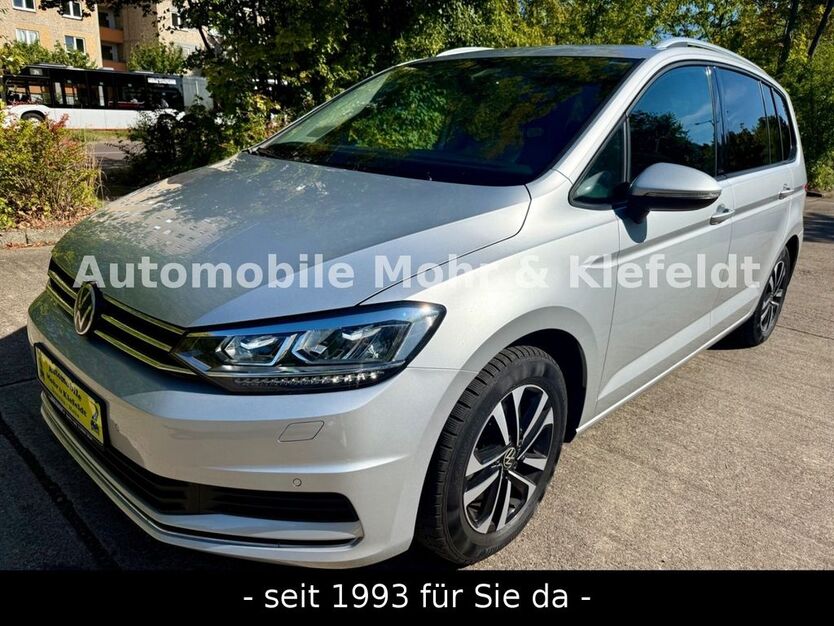 VW Touran 108.000 km 20.999 € Halle-Neustadt 06124
