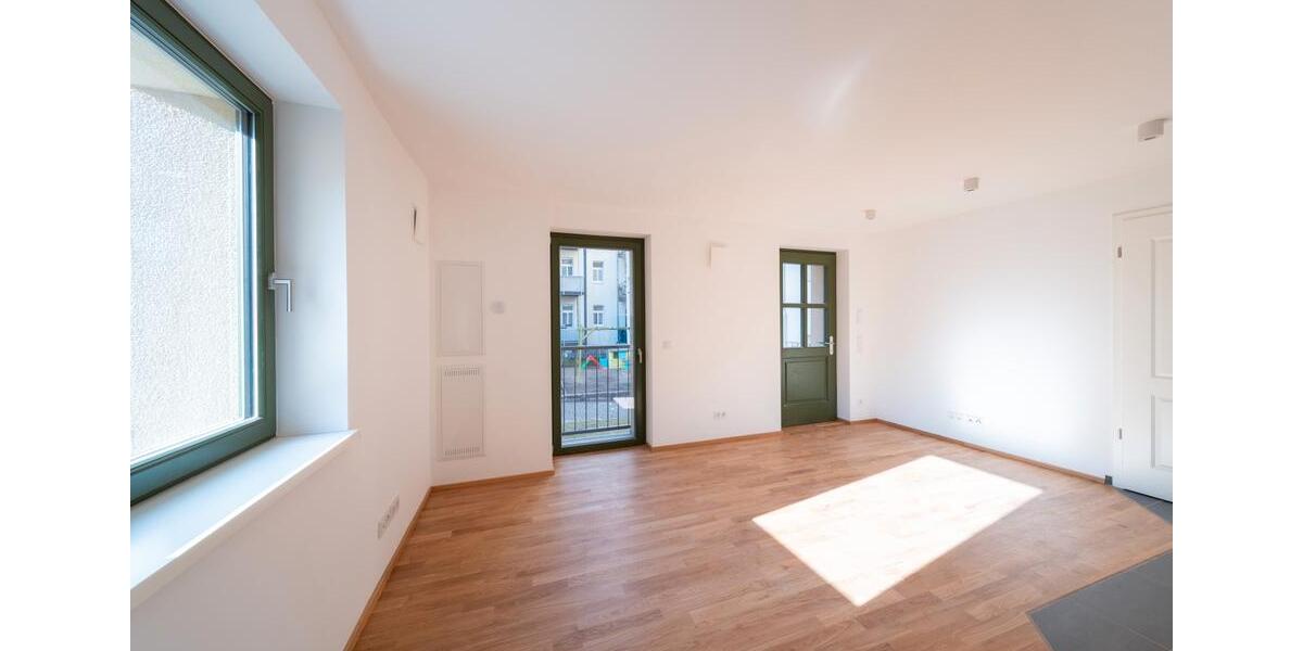 Etagenwohnung Halle (Saale) Damaschkestraße - 1 Zimmer, 32 m&sup2;, 446&euro; | Angebot:25125127