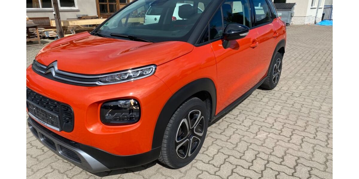 Citroen C3 54.405 km 10.990 &euro; Glauzig 06369