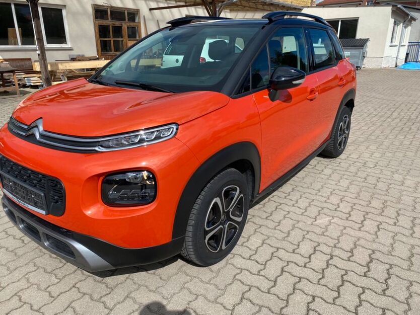 Citroen C3 54.405 km 12.990 € Glauzig 06369