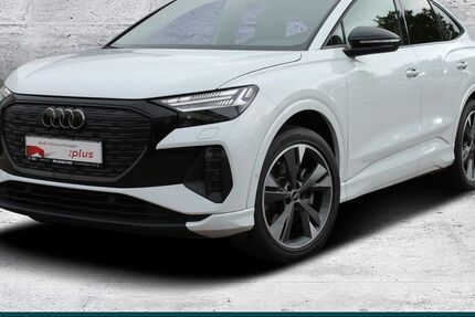 Audi Q4 e-tron 39.680 km 34.980 &euro; Merseburg 06217