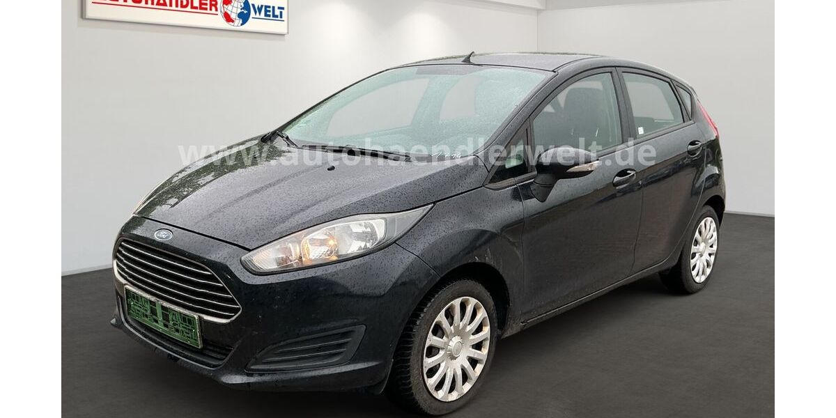 Ford Fiesta 167.271 km 3.699 &euro; Brehna 06796