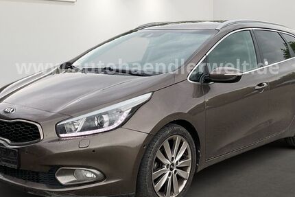 Kia ceed Sportswagon 105.011 km 8.999 &euro; Brehna 06796