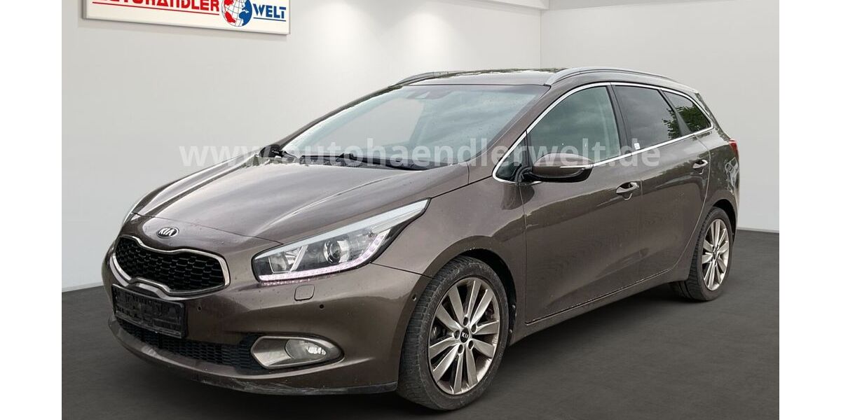 Kia ceed Sportswagon 105.011 km 8.999 &euro; Brehna 06796