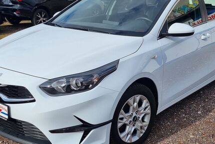 Kia ceed Sportswagon 84.700 km 13.688 &euro; Halle / Saale 06112