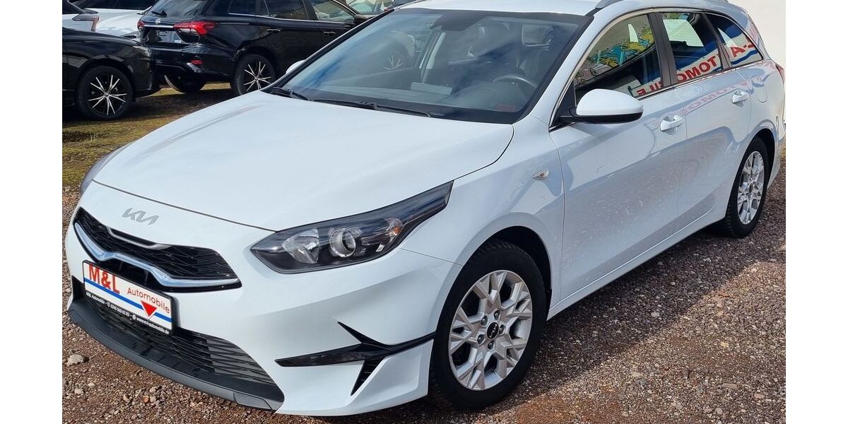 Kia ceed Sportswagon 84.700 km 13.688 &euro; Halle / Saale 06112