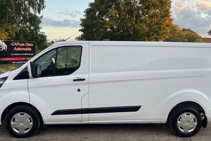 Ford Transit Custom 99.350 km 15.899 € Gerbstedt OT Welfesholz 06347