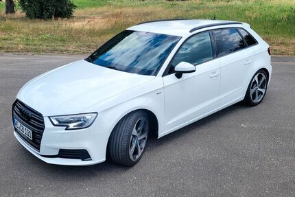 Audi A3 54.000 km 21.500 &euro; Biesen 04519