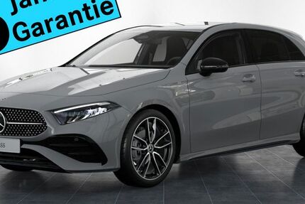 Mercedes-Benz A 200 6.000 km 43.998 € Halle-Sennewitz 06193