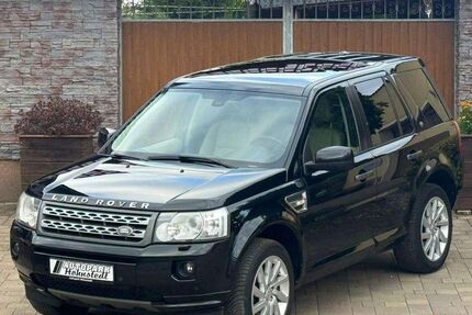 Land Rover Freelander 199.169 km 8.999 &euro; Salzatal 06198