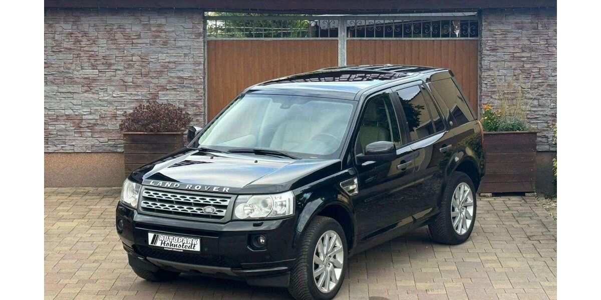 Land Rover Freelander 199.169 km 8.999 &euro; Salzatal 06198
