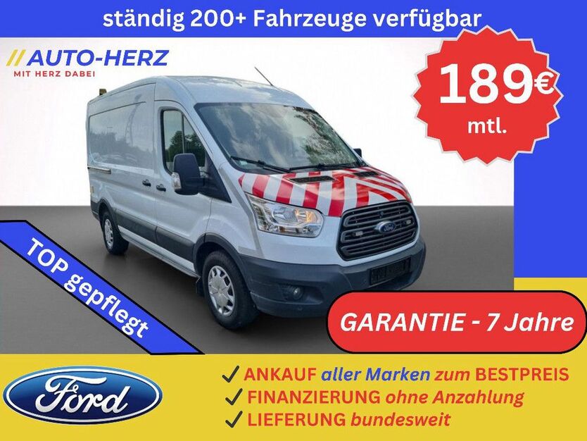 Ford Transit 86.352 km 14.990 € Halle (Saale) 06128