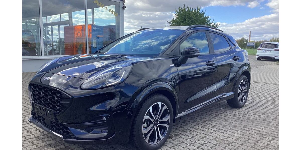 Ford Puma 15.400 km 21.900 &euro; Delitzsch 04509