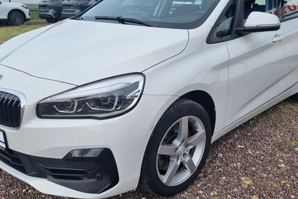 BMW 218 99.500 km 16.399 &euro; Halle / Saale 06112